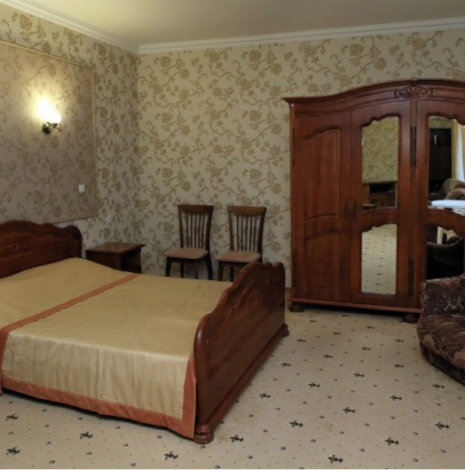 Джуниор Сюит однокомнатный 2-х местный 2 корпус