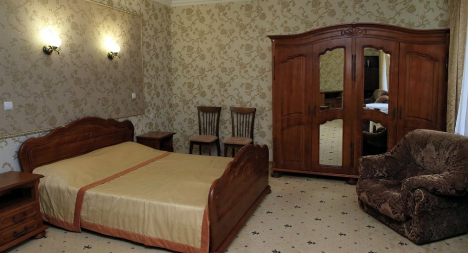 Джуниор Сюит однокомнатный 2-х местный 2 корпус