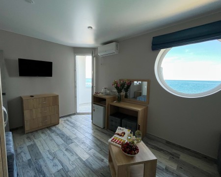 Джуниор сюит двухкомнатный 2-х местный