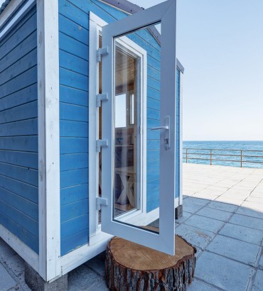 Термальная зона