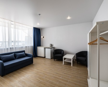 Джуниор сюит двухкомнатный 2-х местный