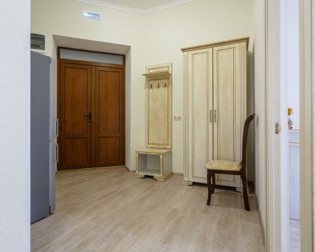 Люкс трехкомнатный 2-х местный 1 корпус