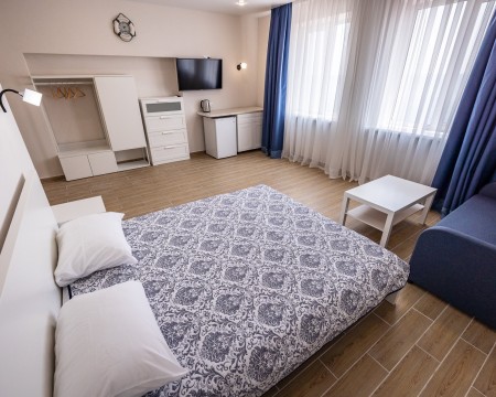 Джуниор сюит однокомнатный 2-х местный