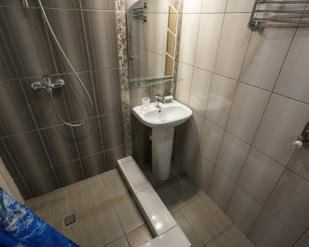 Стандарт «Горы» однокомнатный 2-х местный (с балконом) 4 корпус