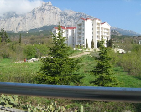 Джуниор Сюит однокомнатный 2-х местный 2 корпус