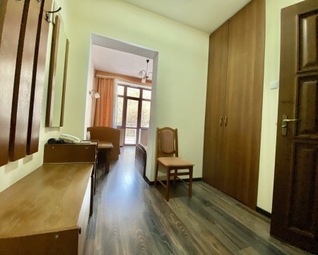 Стандарт «Горы» однокомнатный 2-х местный (с балконом) 5 корпус