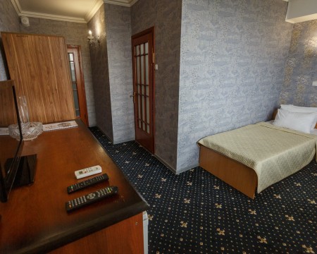 Стандарт однокомнатный 1 местный (без балкона) 2 корпус