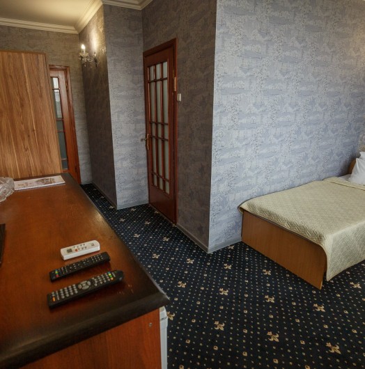 Стандарт однокомнатный 1 местный (без балкона) 2 корпус