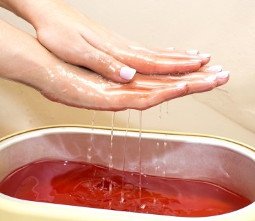 Парафинотерапия