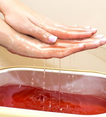 Парафинотерапия