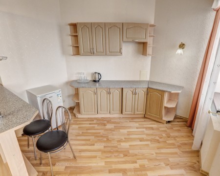 Джуниор Сюит трехкомнатный 2-х местный 5 корпус