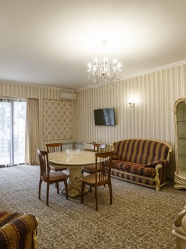 Сюит трехкомнатный 2-х местный 2 корпус