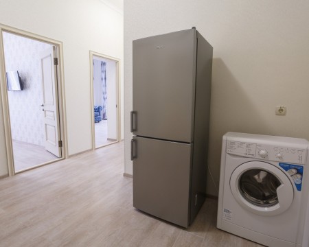 Люкс трехкомнатный 2-х местный 1 корпус