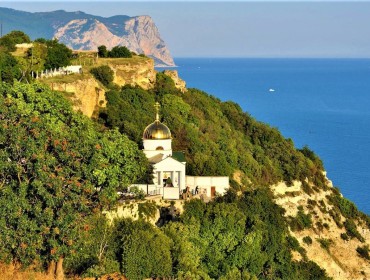 Православные святыни Крыма