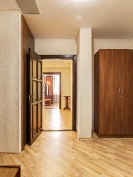 Джуниор Сюит трехкомнатный 2-х местный 5 корпус