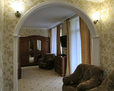 Джуниор Сюит однокомнатный 2-х местный 2 корпус