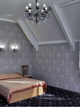 Стандарт однокомнатный 2-х местный (без балкона) 2 корпус