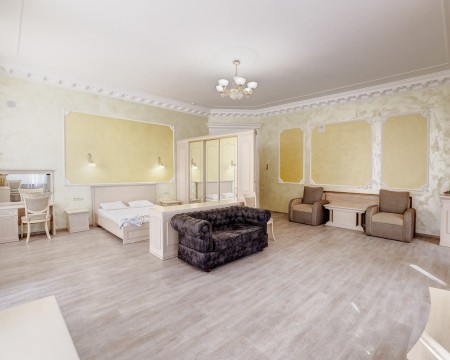 Люкс однокомнатный 2-х местный 1 корпус