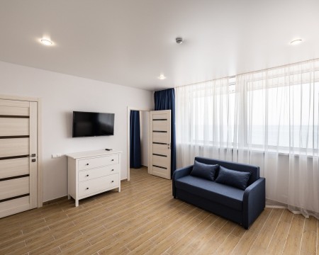 Джуниор сюит двухкомнатный 2-х местный