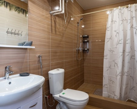 Джуниор сюит двухкомнатный 2-х местный