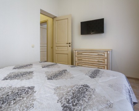 Люкс двухкомнатный 2-х местный 1 корпус