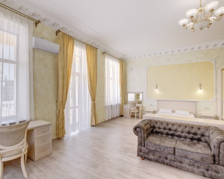 Люкс однокомнатный 2-х местный 1 корпус