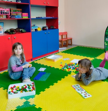 Детский отдых и лечение