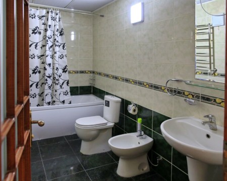 Джуниор Сюит однокомнатный 2-х местный 2 корпус