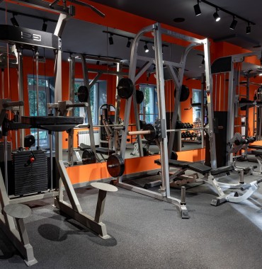 Спортивная жизнь