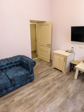 Стандарт двухкомнатный 2-х местный (без балкона) 1 корпус