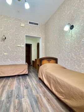 Стандарт «Горы» однокомнатный 2-х местный (с балконом) 5 корпус