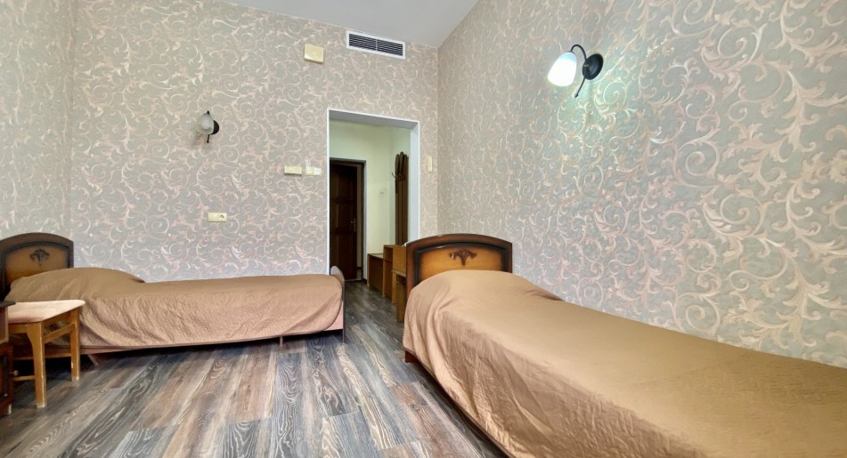 Стандарт «Горы» однокомнатный 2-х местный (с балконом) 5 корпус