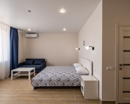 Джуниор сюит однокомнатный 2-х местный