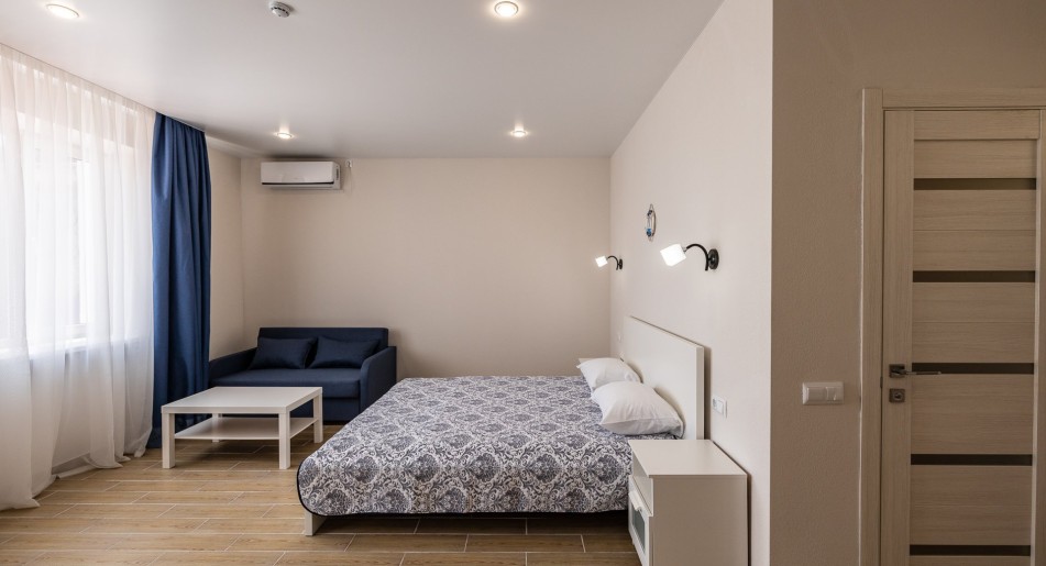 Джуниор сюит однокомнатный 2-х местный