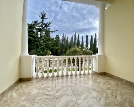 Стандарт однокомнатный 2-х местный (с балконом) 1 корпус