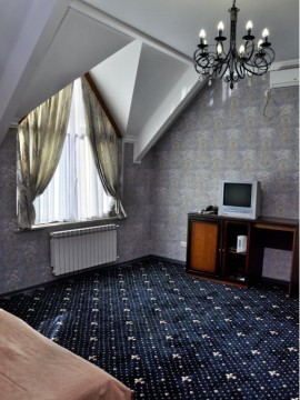 Стандарт однокомнатный 2-х местный (без балкона) 2 корпус