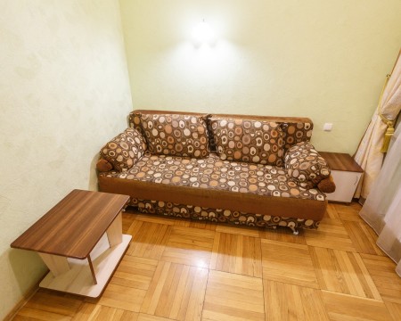 Стандарт двухкомнатный 2-х местный (с балконом) 4 корпус