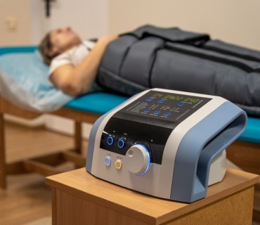 Прессотерапия (лимфодренаж)