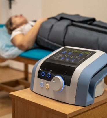 Прессотерапия (лимфодренаж)