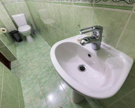 Люкс трехкомнатный 2-х местный 5 корпус