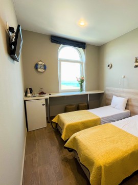 Стандарт однокомнатный 2-х местный