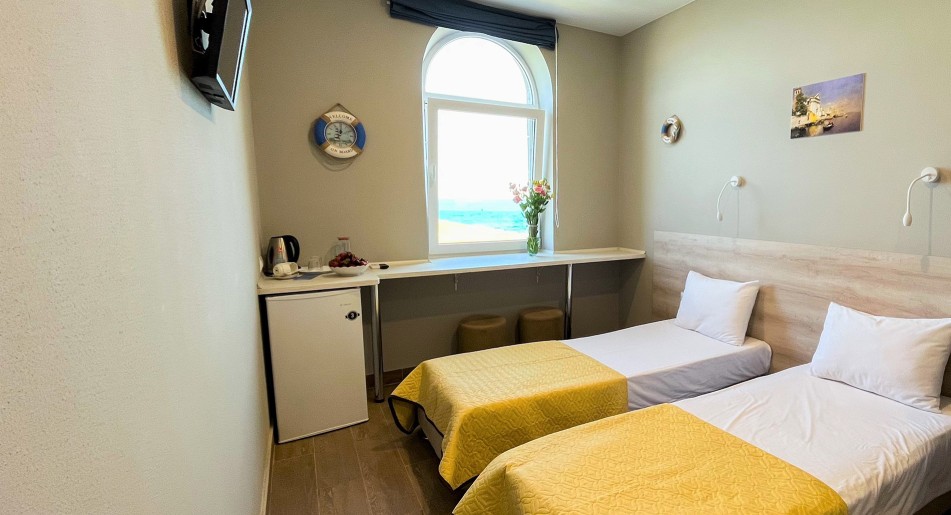 Стандарт однокомнатный 2-х местный