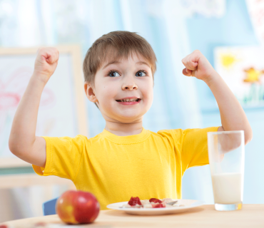 Программа для детей «Оздоровление»