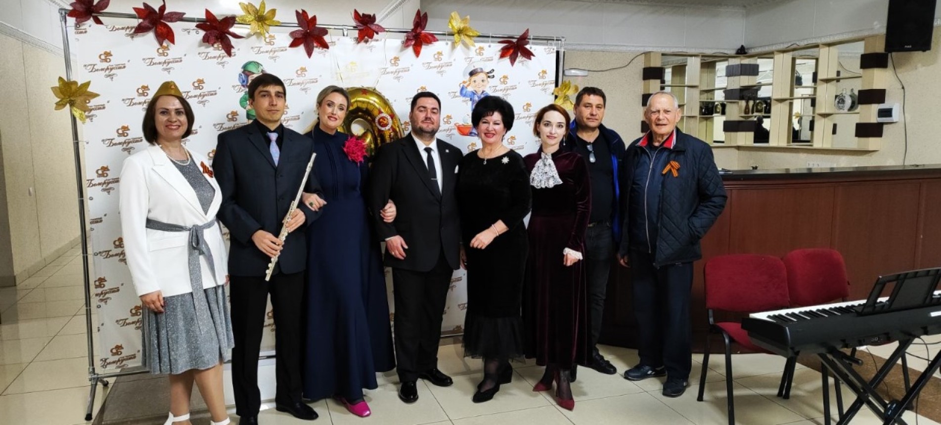 «В памяти моей…»