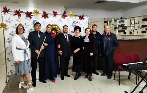 «В памяти моей…»