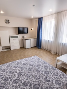 Джуниор сюит однокомнатный 2-х местный