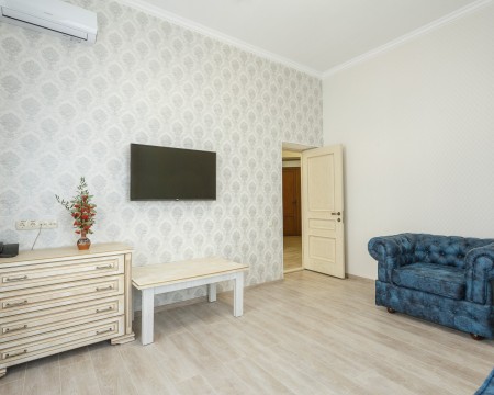 Люкс трехкомнатный 2-х местный 1 корпус