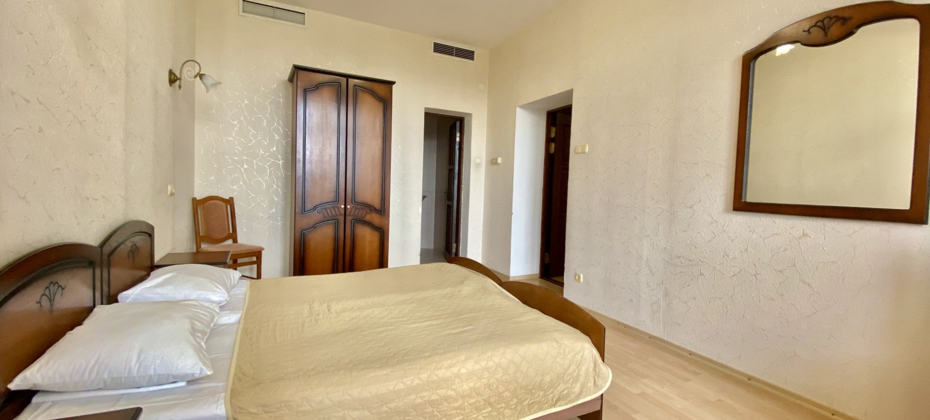 Джуниор Сюит двухкомнатный 2-х местный 5 корпус