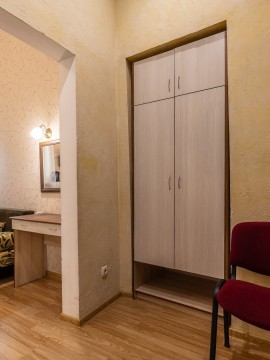 Эконом однокомнатный 2-х местный (без балкона) 4 корпус